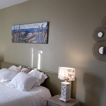 Chambre D'Hotes De L'Abricotier Saint-Macaire Exterior foto