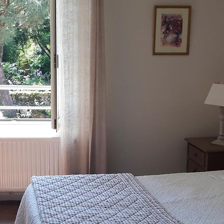 Chambre D'Hotes De L'Abricotier Saint-Macaire Exterior foto