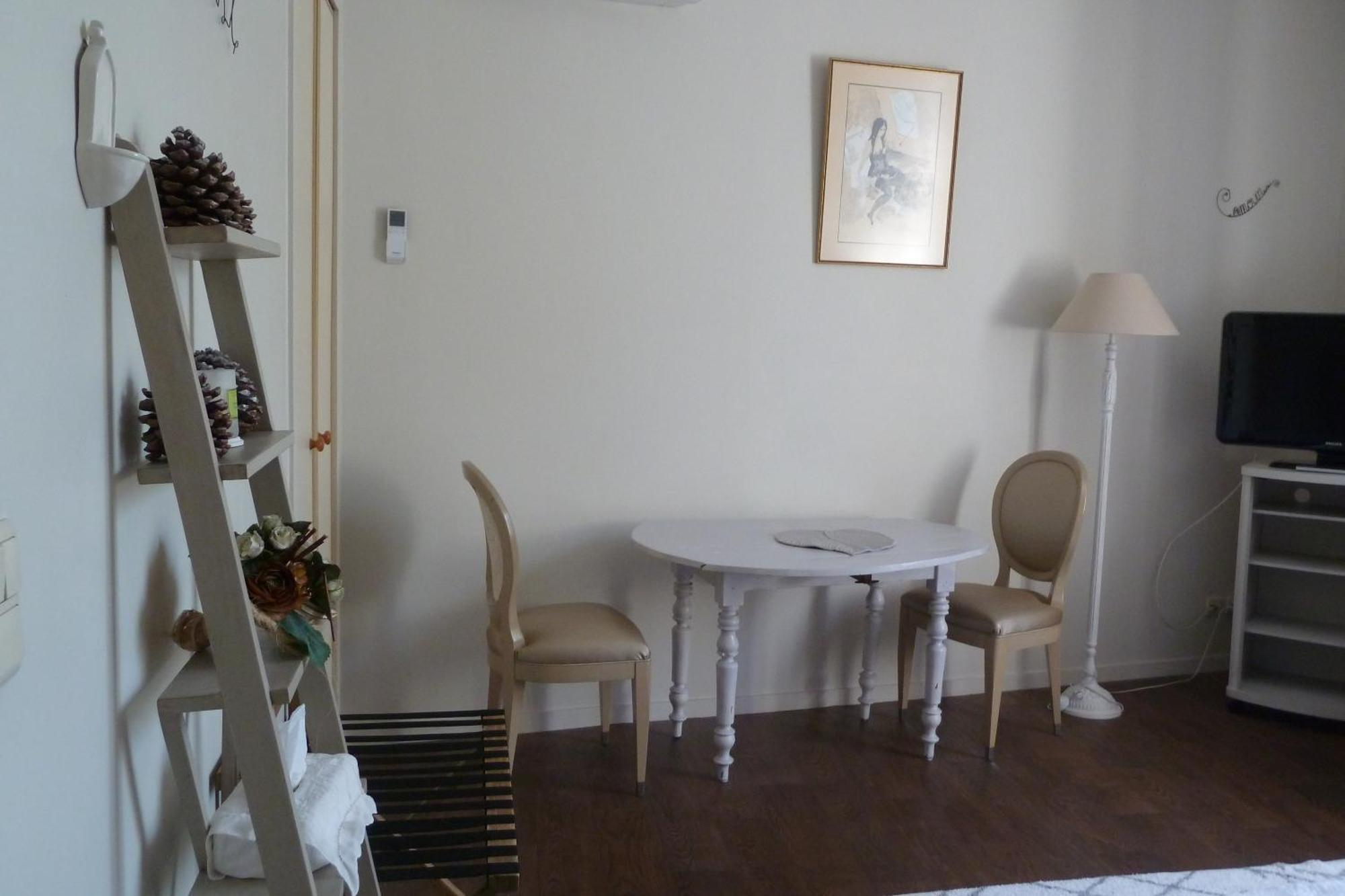 Chambre D'Hotes De L'Abricotier Saint-Macaire Exterior foto