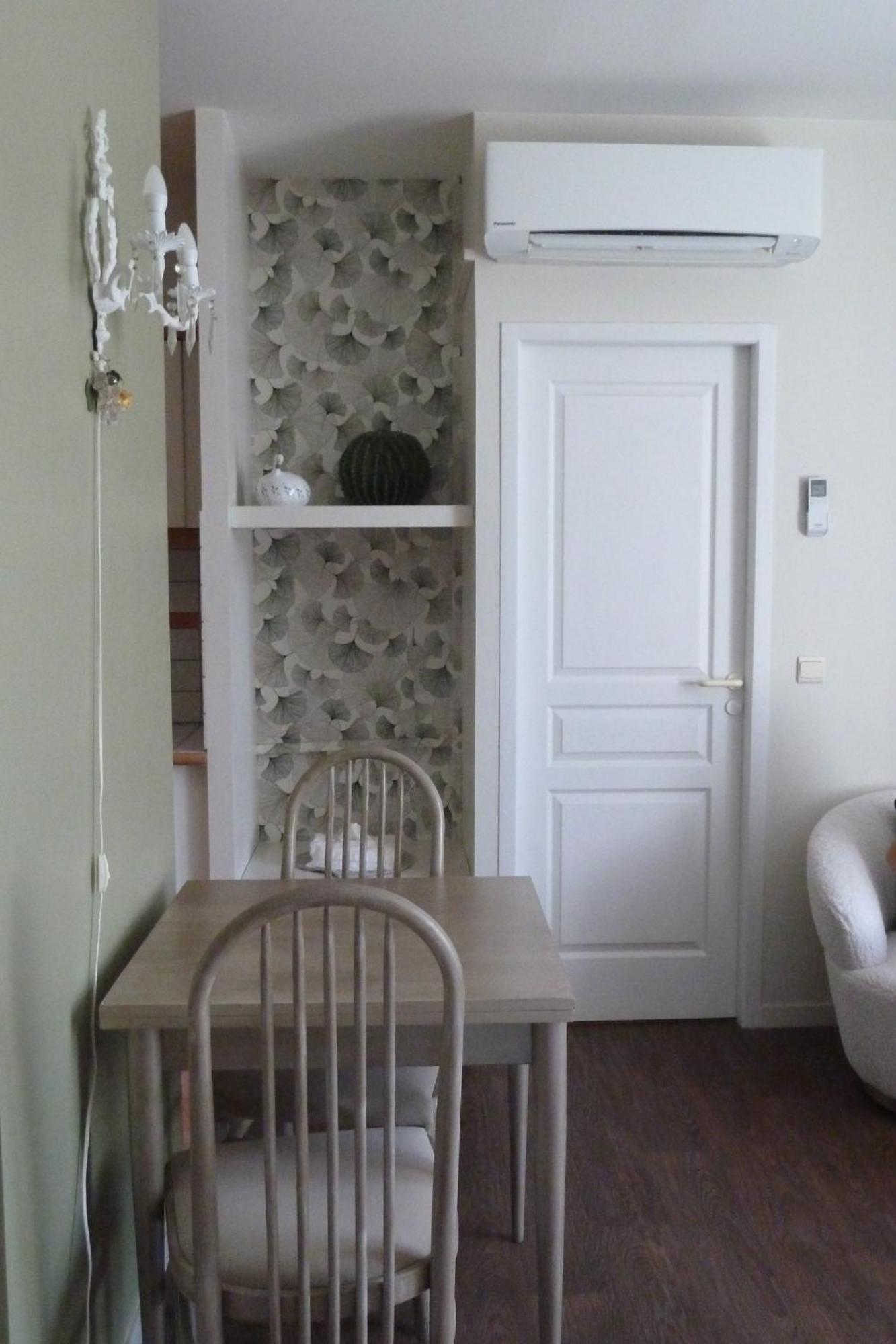 Chambre D'Hotes De L'Abricotier Saint-Macaire Exterior foto